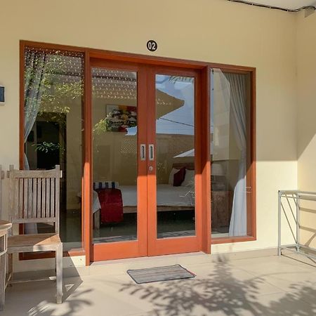 Lotus Bali Guest House Canggu Exterior foto