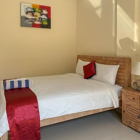 Lotus Bali Guest House Canggu Exterior foto