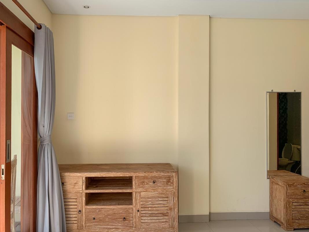 Lotus Bali Guest House Canggu Exterior foto