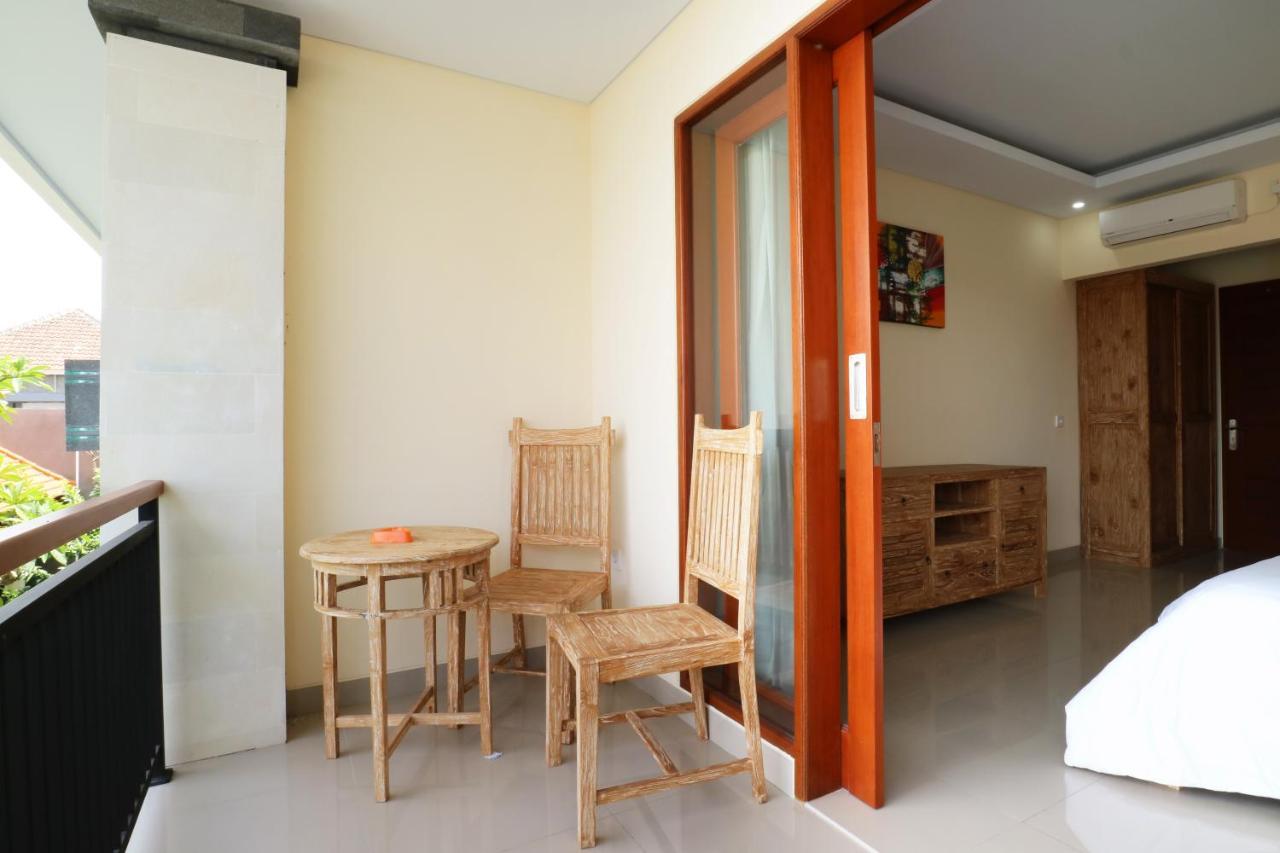 Lotus Bali Guest House Canggu Exterior foto