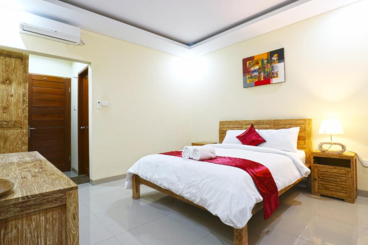 Lotus Bali Guest House Canggu Exterior foto